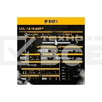 Набор инструментов Denzel 1/2', 1/4', CrV, S2, пластиковый кейс, 82 предмета, фото28