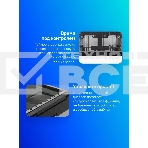 Встраиваемая посудомоечная машина Gorenje GV561D10, узкая, ширина 44.8см, полновстраиваемая, загрузка 11 комплектов, фото2