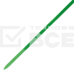 Хомуты Сибртех 150 х 2,5 мм, пластиковые, зеленые, 100 шт., фото4