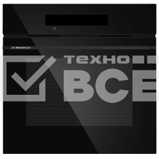Шкаф духовой электрический MAUNFELD AEOD76106B