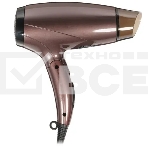 Фен ARESA AR-3214 коричневый/черный, 1250 Вт, компактный, фото2