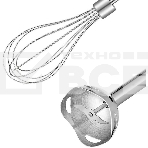 Блендер погружной Kitfort КТ-3041-3 350Вт черный/бирюзовый, фото2