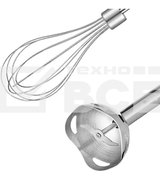 Блендер погружной Kitfort КТ-3041-3 350Вт черный/бирюзовый