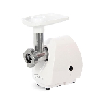 Мясорубка электрическая Аксион Бриз М21.23 белый, 1000 Вт, 1.3 кг/мин, защита от перегрузки, насадки - 3, фото7