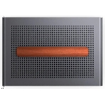 Корпус Jonsbo T7 Black, Mini-Tower, чёрный, фото3