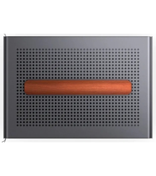 Корпус Jonsbo T7 Black, Mini-Tower, чёрный
