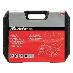 Набор инструментов MTX 1/2', 1/4', CrV, пластиковый кейс 89 предметов, фото11