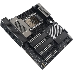 Серверная материнская плата ASUS PRO WS W890-SAGE, 1xLGA 4710-2, Intel W890, 8xDDR5, 4xSATA, 4xM.2, 4xPCIe 5.0 x16, 1xPCIe 4.0 x16, 2xDP, 1x2.5Gb LAN, 1x10Gb LAN, 2xUSB-C 40Gbps (USB4 / Gen3x2), 6xUSB-A 10Gbps, 2xUSB-A 2.0, 7.1, SSI CEB, фото4