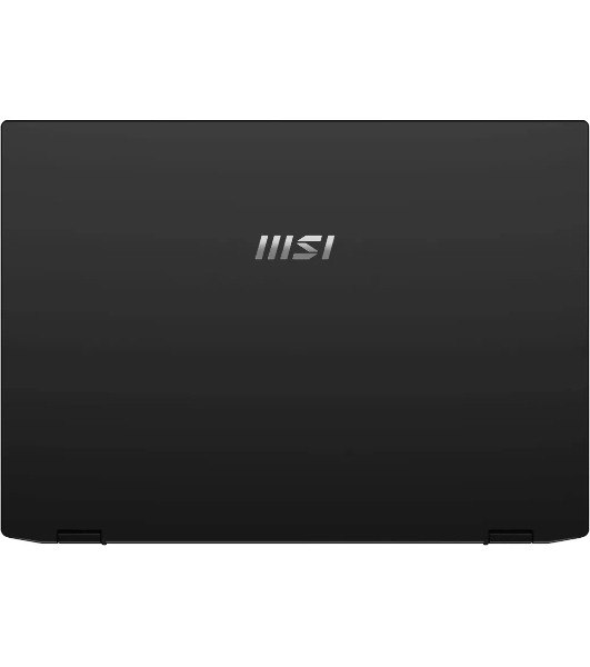 Ноутбук MSI Summit Pro 16 AI A2HVETG-085RU Core Ultra 7 255H 32Gb SSD1Tb NVIDIA GeForce RTX4050 6Gb 16' IPS Touch QHD+ (2560x1600) Windows 11 Pro black WiFi BT Cam (9S7-159631-085)