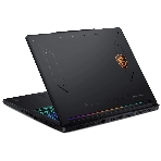 Ноутбук MSI Crosshair 16 Max HX E2WGXK-036XRU/16'/OLED/Intel Core Ultra 7 255HX/16Gb/1Tb SSD/NVIDIA GeForce RTX 5070 12Gb/DOS/черный/2.5kg, фото10