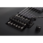 Электрогитара SCHECTER DAMIEN-6 FR - электрогитара 6-струнная, Satin Black (SBK), фото6