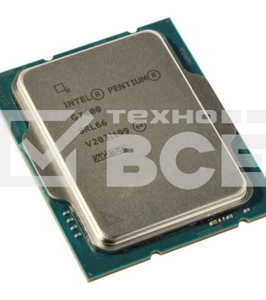 Процессор Intel Pentium Gold G7400  Soc-1700 3.7GHz OEM