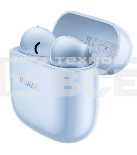 Гарнитура Huawei Freebuds SE 2 55037014 ISLE синий