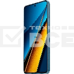 Смартфон POCO X6 5G, 12/256Gb, синий, фото8