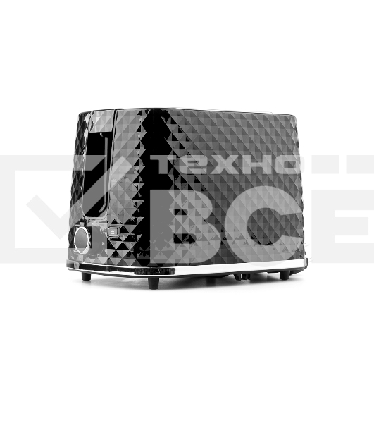 Тостер BRAYER BR2101BK черный