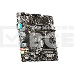 Материнская плата MSI H510TI-S09, LGA 1200, Intel H510, 2xSO-DIMM DDR4, 2xSATA, 1xM.2, 1xHDMI, 1x1Gb LAN, 4xUSB-A 3.2 Gen 1, 2x3.5мм, 5.1, Mini-ITX, фото4