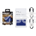Накопитель SSD Samsung T7 Shield MU-PE1T0R/WW, USB3.2, 1ТБ, синий, фото24