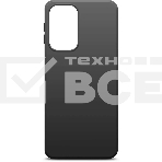 Чехол (клип-кейс) BoraSCO для Samsung Galaxy A33 черный, фото3