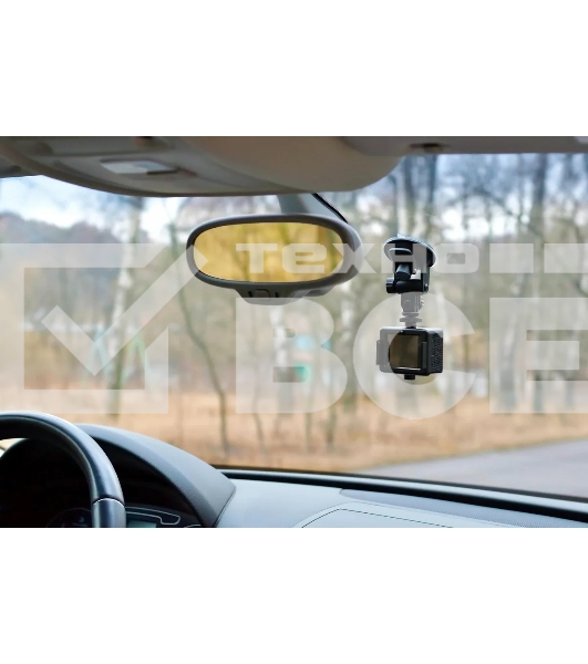 Видеорегистратор Digma FreeDrive Action 4K WiFi черный 8Mpix 2160x3840 2160p 140гр.