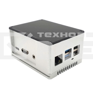 Корпус Metal Case for ROCK Pi 4A/ B