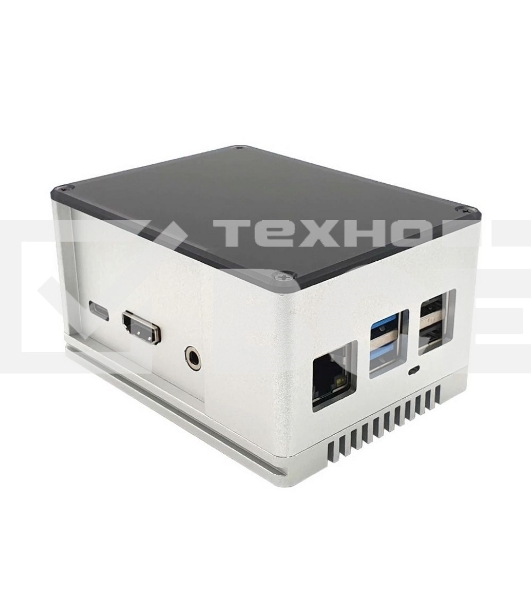 Корпус Metal Case for ROCK Pi 4A/ B