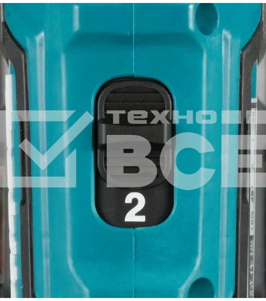 Дрель-шуруповерт Makita DF333DSAX6 Аккумуляторная, Кейс