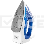 Утюг Maxwell MW-3007 (MC) синий/белый, фото2