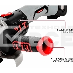 Углошлифовальная машина P.I.T. PWS20H-125D SOLO 8500об/мин рез.шпин.:M14 d=125мм (PWS20H-125D), фото4