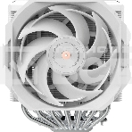 Кулер для процессора Alseye W700-W(USA) белый, 120 мм, алюминий/медь, 2200 об/мин, 35.3 дБ, 4 pin, 230 Вт, 159 мм, фото5