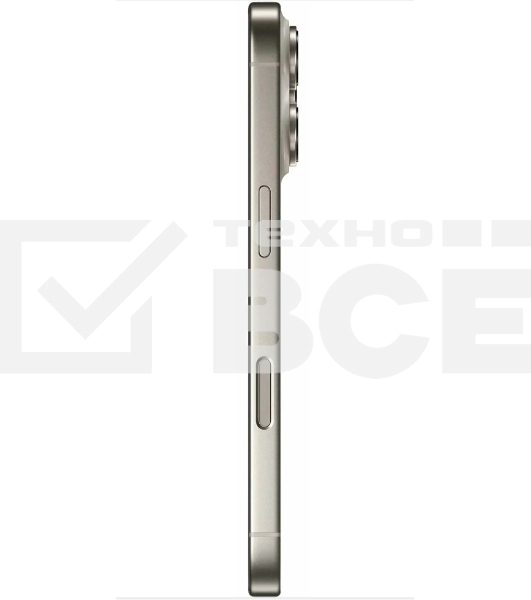 Смартфон Apple iPhone 16 Pro, 8/512Gb, титан