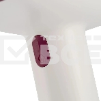 Отпариватель Hyundai H-HS02890 белый/вишневый, 1650 Вт, 31 г/мин, 250 мл, фото3