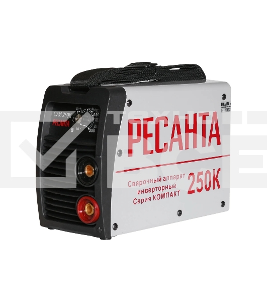 Инверторный сварочный аппарат Ресанта САИ250К 65/38