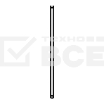 Дизайн-радиатор Royal Thermo Shift R22 VC2180 - 10 секц. RAL9005m, фото3