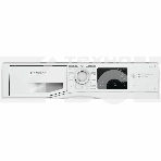 Стиральная машина Hotpoint NSB 7225 WV RU белый, загр. фронтальная макс.: 7 кг 1200 об/мин класс: А+++, фото9