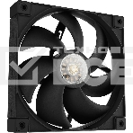 Вентилятор для корпуса DEEPCOOL FT14 черный, 140 мм, 1650 об/мин, 25.1 дБ, 4 pin, фото4