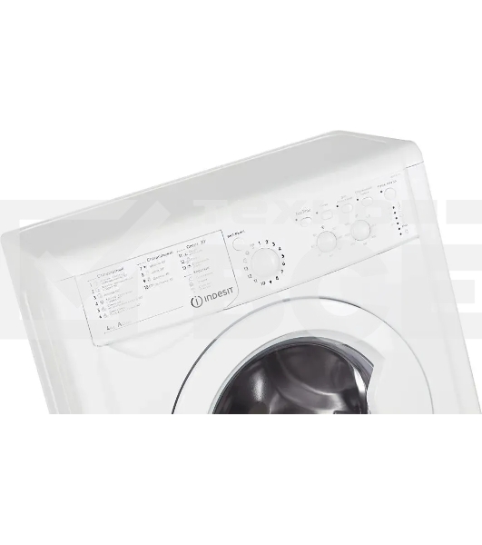 Стиральная машина Indesit IWUC 4105 белый, загр. фронтальная макс.: 4 кг 1000 об/мин класс: А