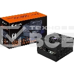 Блок питания Gigabyte ATX 1000W GP-AE1000PM PG5 Gen.5 80 PLUS platinum (20+4pin) APFC 120мм fan 16xSATA Cab Manag RTL, фото2