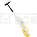 Швабра паровая Kitfort КТ-1097 1250Вт белый/желтый, фото4