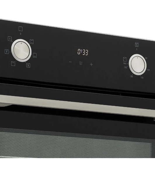 Электрический духовой шкаф Krona TESORO 60 BL