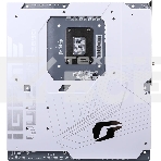 Материнская плата Colorful iGame Z890 VULCAN W V20, LGA 1851, Intel Z890, 4xDDR5, 5xM.2, 6xSATA, 2xPCIe 5.0 x16, 1xPCIe 4.0 x4, 1xHDMI, 1xDP, 1x 2.5Gb LAN, 1x 5Gb LAN, 6xUSB-A 3.2 Gen 2, 2xUSB-C 3.2 Gen 2, 1xUSB-C 3.2 Gen 2x2, 5x3.5 мм, 7.1, E-ATX, фото2