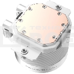 Система водяного охлаждения ID-Cooling FX360 Inf ARGB белый 120мм алюминий+медь 2000rpm 27.2db 4-pin 350W, фото3