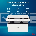 МФУ лазерный IRU Strato HM2401DNW A4 WiFi белый, фото13
