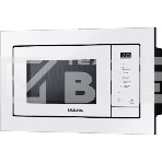 Микроволновая печь встраиваемая Samsung MS23A7118AW/BW белый, 23 л, 800 Вт, переключатели - сенсор, фото5