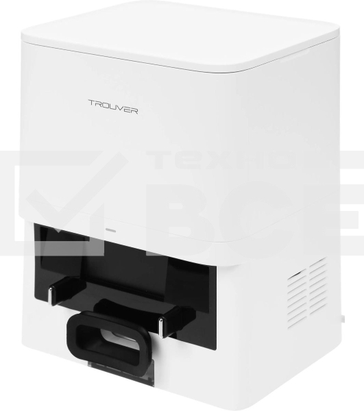 Пылесос-робот Dreame Trouver E20 Plus 75Вт белый