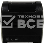 Принтер этикеток TSC DA210 прямая термопечать, 203 dpi, 152 мм/сек, USB, чёрный, фото3