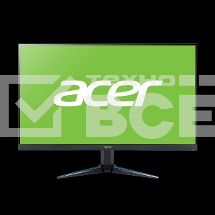 Монитор 27'' ACER VG270UGbmiipx ZeroFrame No, Black, 16:9, IPS, 2560x1440, 1 / 4ms, 250cd, 120Hz, 2xHDMI(2.0) + 1xDP(1.4) + SPK + Audio out, Speakers 2Wx2, sync: FreeSync, hdr: HDR 10, hadj No, DE: No, Vesa:No