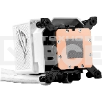 Жидкостная система охлаждения ASUS ROG RYUJIN III 360 ARGB EXTREME WHT  90RC0132-M0EAY0 белый 120мм алюминий+медь 2800rpm 36db 4-pin 305W, фото3