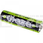Элементы питания солевые R 6 (AA) ФАZА Heavy Duty, 4шт., фото2