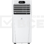 Мобильный кондиционер Royal Clima RM-TS28CH-E 9500 BTU, 28 м², 54 дБ, охлаждение, осушение, белый, фото9