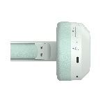 Гарнитура накладные Edifier W820NB PLUS зеленый беспроводные bluetooth оголовье, фото3